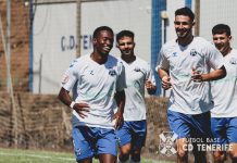 El Tenerife B tendrá prima si asciende a Segunda RFEF