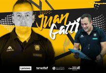 Juan Gatti se incorpora al cuerpo técnico del CB Canarias