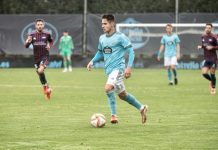 Fer Medrano, un lateral zurdo más defensivo para Garitano