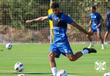 Javi Alonso vuelve a romperse