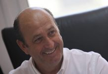 José Francisco Pérez: "Me chirría el millón y medio de euros que se llevan las Fundaciones de CD Tenerife y UD Las Palmas"