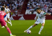 Shashoua, desaparecido en el Albacete: solo ha jugado 230 minutos en liga