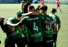 El Atlético Paso se resiste a dejar de soñar