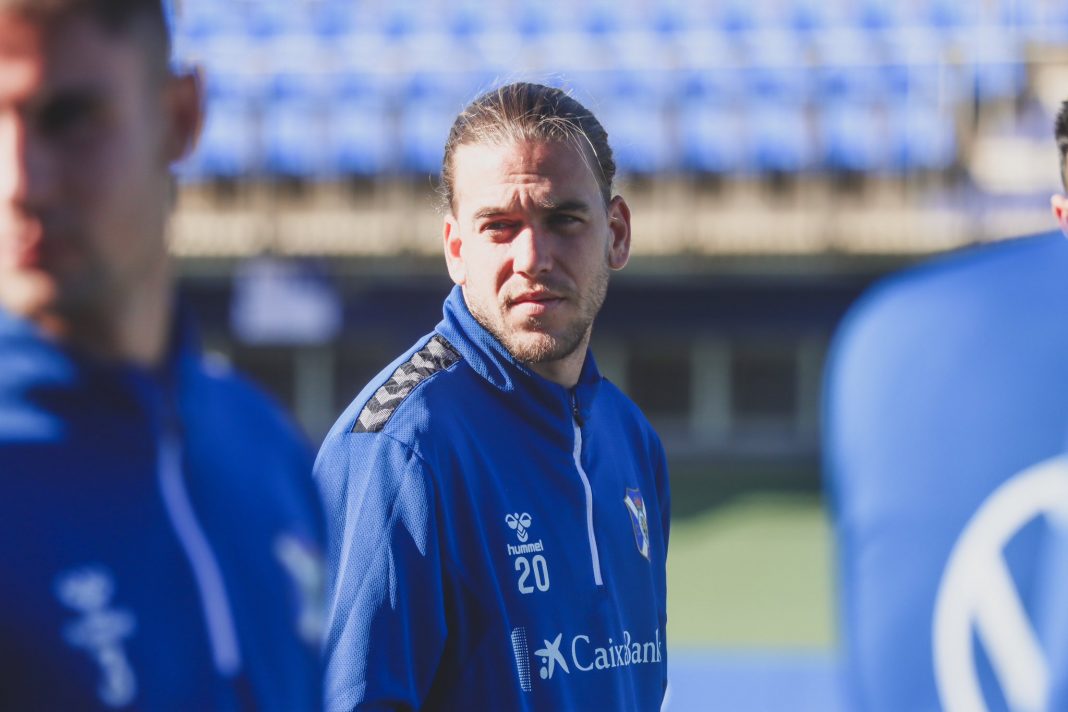 alvaro jimenez tenerife