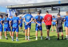 El Tenerife es el segundo peor equipo desde que fue líder