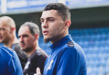 Rahmani no podrá jugar contra la SD Eibar