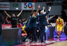 Vidorreta: "Nuestra gran segunda parte nos ayudará para el miércoles"