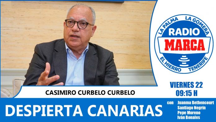 Casimiro Curbelo manitos