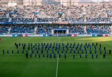 El Rodríguez López homenajea a sus equipos femeninos