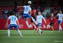 El Tenerife visita a un Zaragoza sin gol