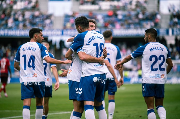 gol tenerife aitor enric