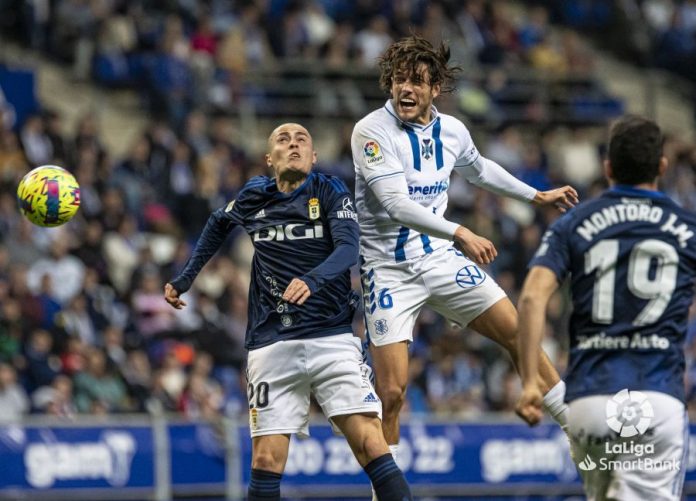 oviedo tenerife