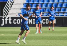 VIDEO | Teto: "Tenemos que dar la cara en los partidos que nos quedan"