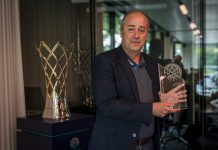 Vidorreta celebra los 400: "Sabía que en Tenerife íbamos a estar muy bien mi familia y yo"