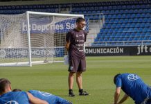Garitano: "La situación del equipo tampoco ha estado tan mal"