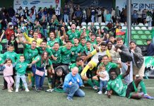 El Atlético Paso hace historia y jugará el playoff de ascenso a Primera Federación