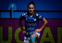 Agus Barroso, optimista en la recta final de la Liga F: "La energía ahora es diferente"