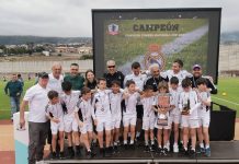 "La Nacional Cup trae al torneo y a la Isla a 400 jugadores y a sus padres"