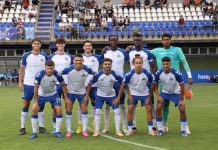El Tenerife B golea y es aún más líder