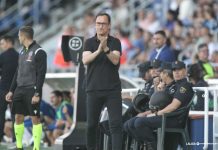 Etxeberría: “Creo que no merecimos perder”