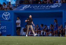 La permanencia virtual y la octava plaza, en juego para el Costa Adeje: "Es la posición que merecemos"