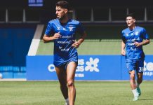 VÍDEO | Roberto López: "Queremos honrar esta camiseta"