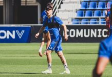 Cuatro días de trabajo antes de apurar las escasas opciones de playoff en Cartagena