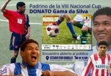 Donato será el padrino de la VIII Nacional Cup Villa de Los Realejos