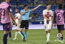 Ais Reig dirigirá la visita del Tenerife al Albacete