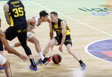 #LaPrevia | El Bilbao Basket, el escollo del Canarias antes del duelo vital de BCL
