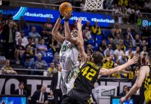 Doornekamp, cauto antes de jugarse el pase a otra Final Four: "Lo que pasó en el primer partido no importa"