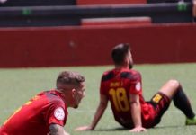 El Mensajero se despide del Carrillo perdiendo (0-3)