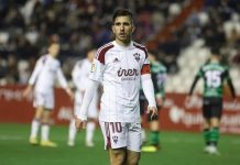 Manu Fuster, la estrella del Albacete que apunta a Las Palmas