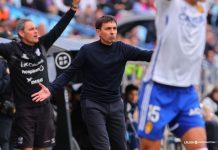 Garitano: "¿El final de temporada puede marcar mi renovación? Yo creo que no"