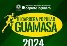 Pistoletazo de salida a la III Carrera Popular de Guamasa