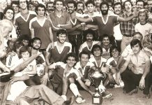 Una Primera Regional de históricos