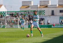 Otro teguestero en el mundo del fútbol: "Debutar con Las Palmas fue una experiencia inolvidable"