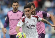 El Albacete, a la desesperada ante el Tenerife: "Puede ser la última bala"