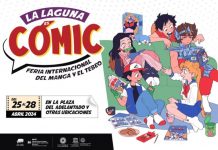 Llega la feria internacional `La Laguna es Cómic´ con la exposición `Caballeros del zodiaco: la batalla del Cosmos’