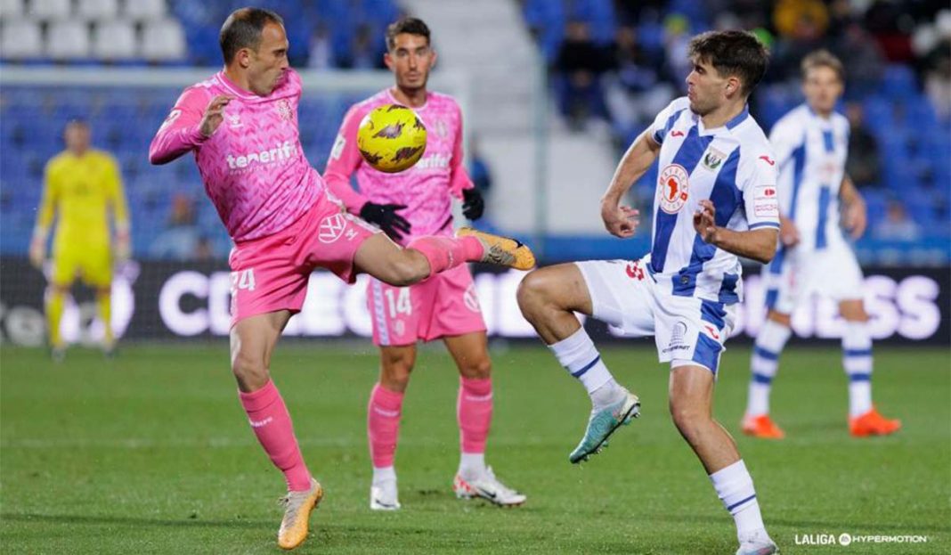 leganes tfe
