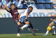 Loïc Williams: “Tengo que estar preparado para aprovechar estas oportunidades”
