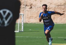 Medrano es operado con éxito y se marca agosto como objetivo