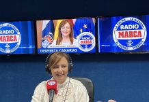 Nieves Lady Barreto: "Habrá comisarias insulares en todas las islas"