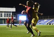 Paola Hernández, la embajadora de Tenerife en la selección sub-23: "Es motivo de orgullo"