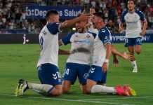 El Tenerife no pierde en el Carlos Belmonte desde hace más de nueve años