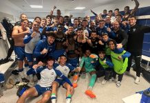 El Tenerife 'B' recupera el mando y se acerca al ascenso: "Llevamos 7 años intentándolo, sería una alegría tremenda"