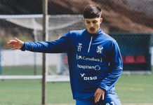 Cuatro entrenamientos antes del partido en Albacete
