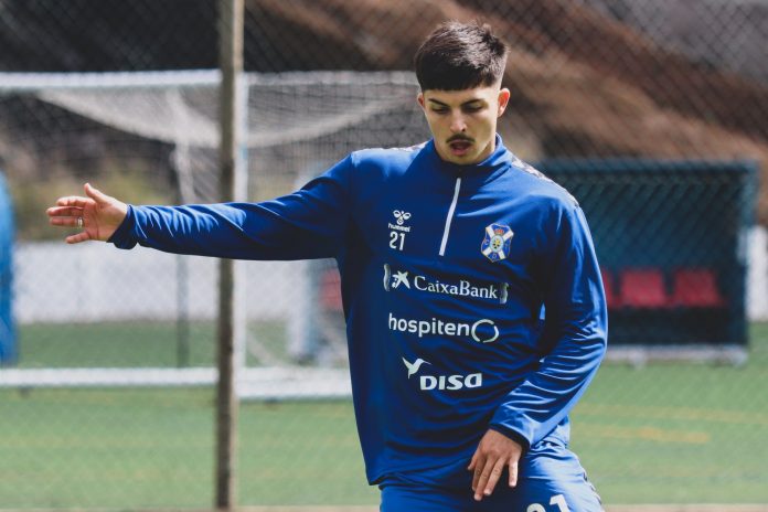 teto tfe entrenamiento