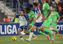Otro espectáculo insufrible y una victoria en los últimos siete partidos
