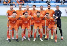 El UD Llanos apunta a Tercera: "Aquí se vive con mucha pasión el fútbol regional, en otras islas no tanto"